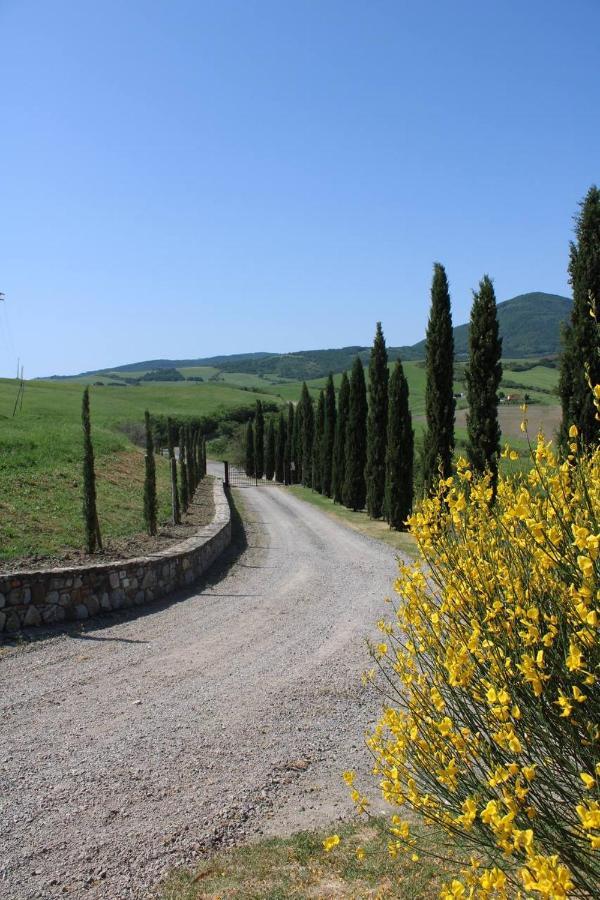 帕舍乐拉农家乐 Campiglia dʼOrcia 外观 照片