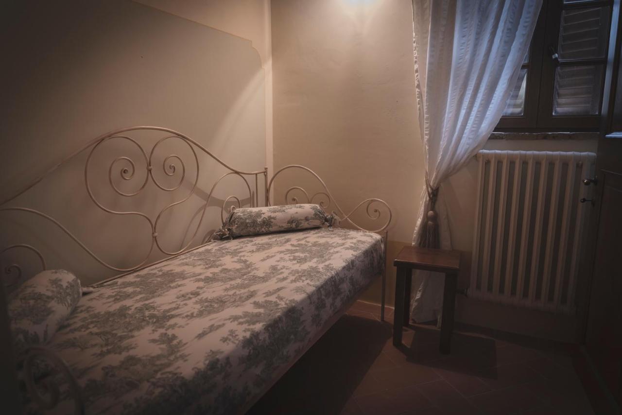 帕舍乐拉农家乐 Campiglia dʼOrcia 外观 照片